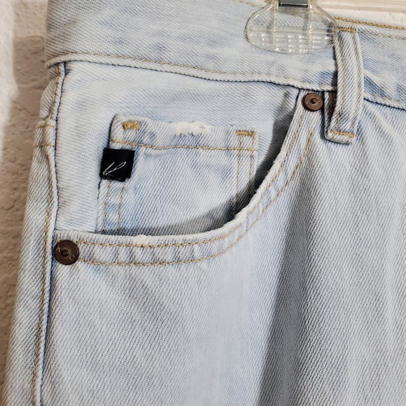 New! Kancan 90s flare jeans - Picture 7 of 12